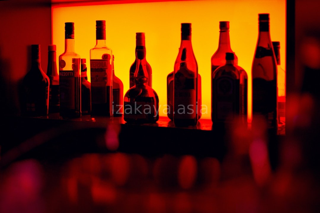 Sake Pairing