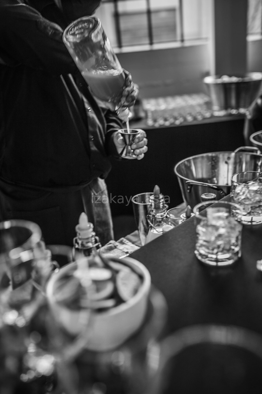 Cocktail Mixology
