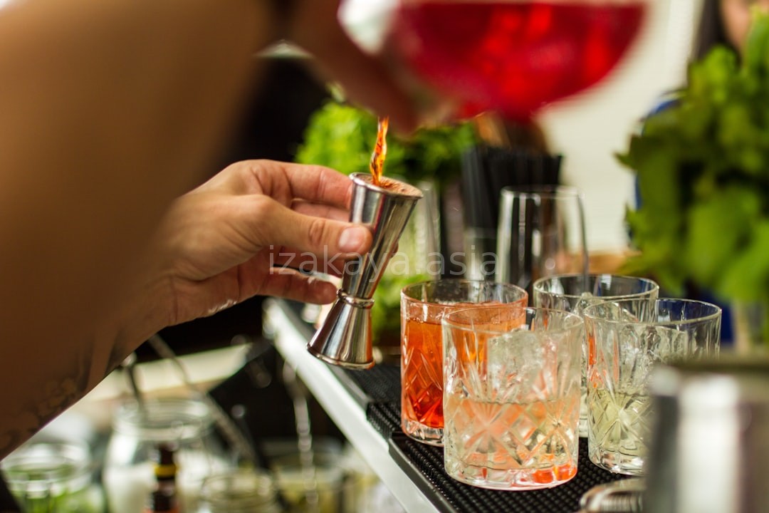 Mobile Bar