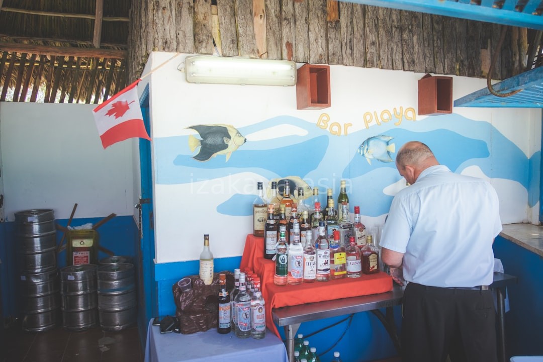 Event Bartending
