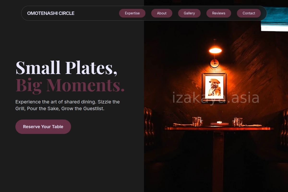 Tapas Bar