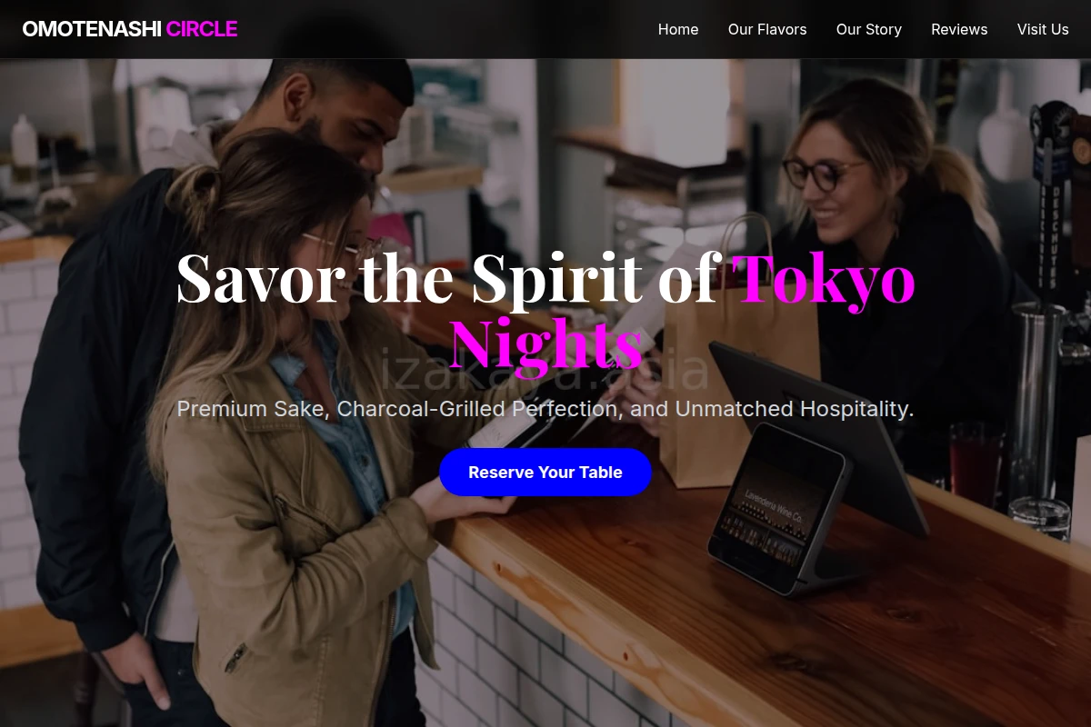 Izakaya Bar