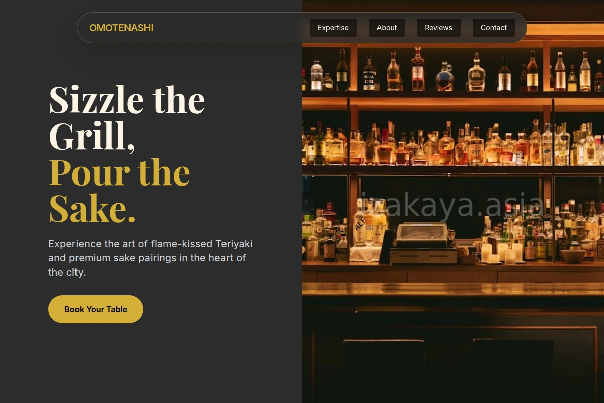 bar
