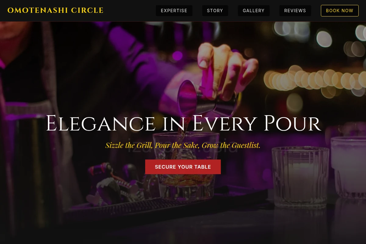 Geisha Bar
