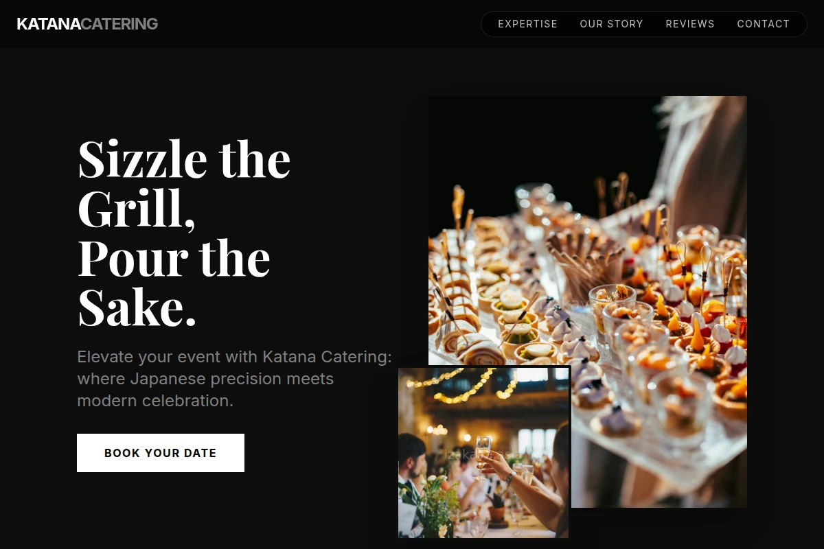 Katana Catering