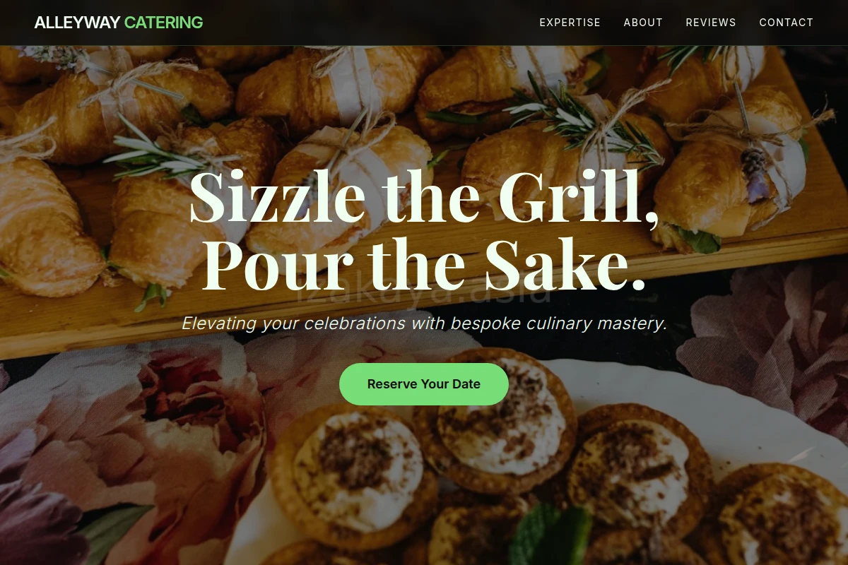 Alleyway Catering