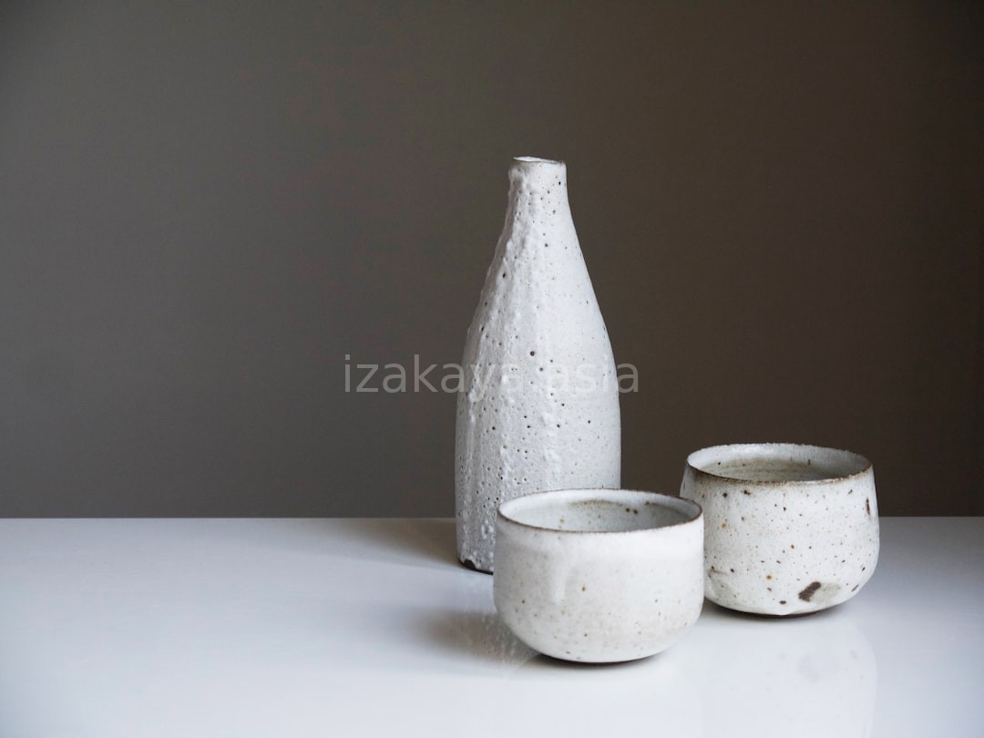 Sake background