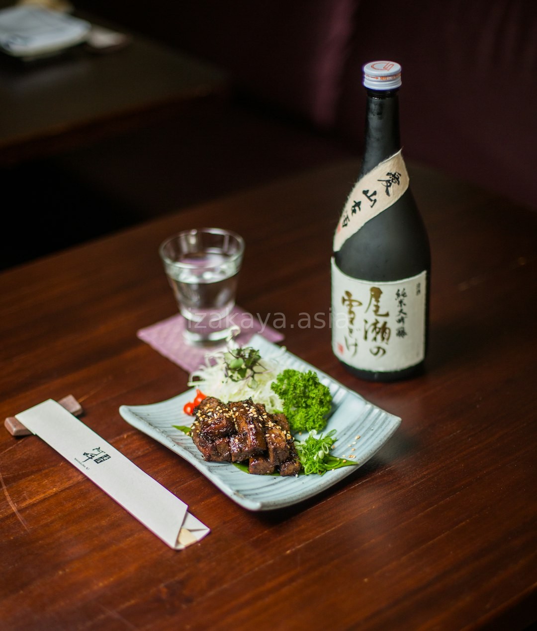 Yakitori Grill